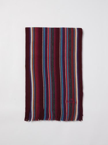 Scarf PAUL SMITH Men color Red - Paul Smith - Modalova