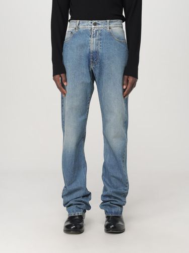 Jeans Men color Blue - Maison Margiela - Modalova