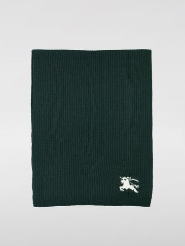 Boy's Scarf Kids color Green - Burberry - Modalova