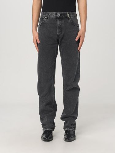 Jeans Men color Black - Alexander Mcqueen - Modalova