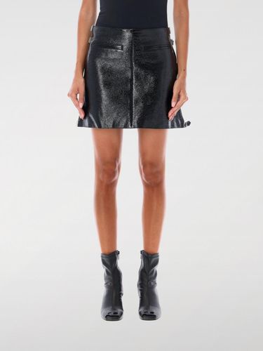 Skirt COURRÈGES Woman color Black - Courrèges - Modalova