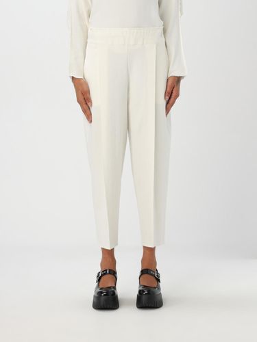 Pants ISSEY MIYAKE Woman color Ice - Issey Miyake - Modalova