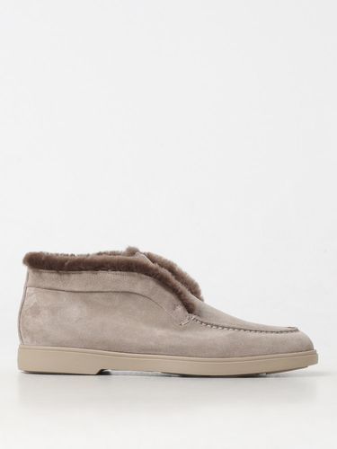 Shoes SANTONI Woman color Natural - Santoni - Modalova