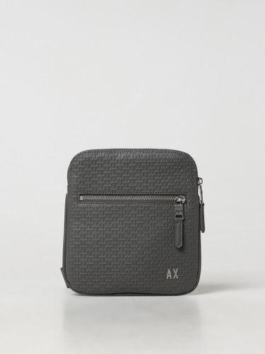 Bags Men color Black - Armani Exchange - Modalova