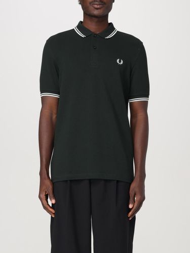 Polo Shirt Men color Green - Comme Des Garcons - Modalova