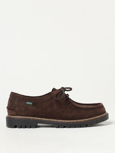 Brogue Shoes Men color Dark - Polo Ralph Lauren - Modalova
