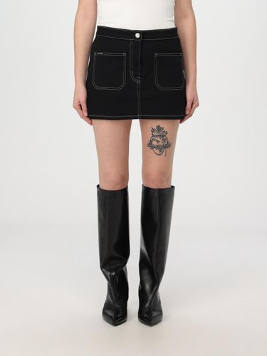 Skirt COURRÈGES Woman color Black - Courrèges - Modalova
