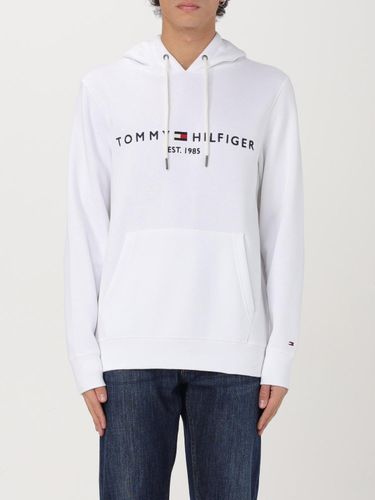 Sweatshirt Men color White - Tommy Hilfiger - Modalova