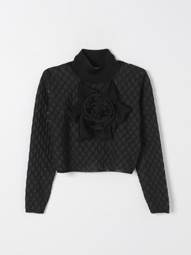 Sweater BALMAIN Kids color Black - Balmain - Modalova