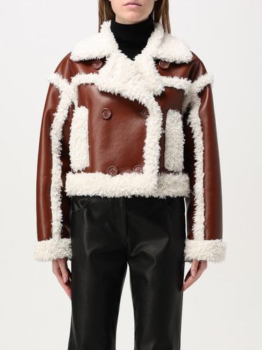 Jacket Woman color Brown - Stand Studio - Modalova