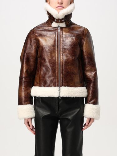 Jacket Woman color Brown - Stand Studio - Modalova