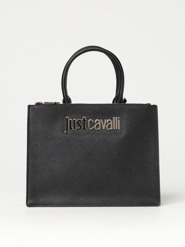 Handbag Woman color Black - Just Cavalli - Modalova