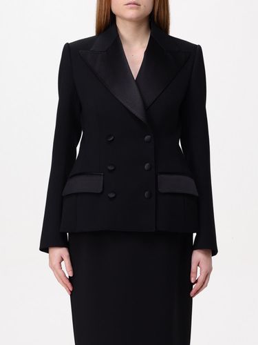 Blazer Woman color Black - Dolce & Gabbana - Modalova