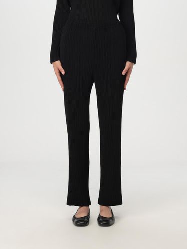 Pants Woman color Black - Issey Miyake - Modalova
