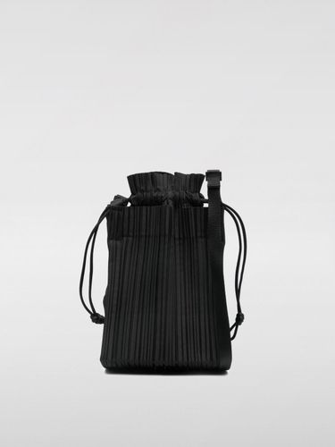 Crossbody Bags Woman color Black - Pleats Please Issey Miyake - Modalova