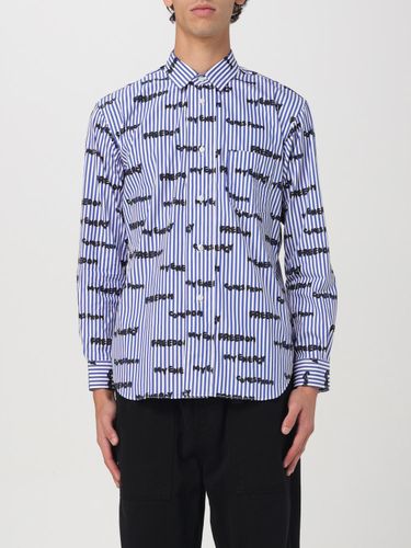 Shirt Men color Blue - Comme Des Garcons - Modalova