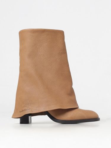 Boots SEE BY CHLOÉ Woman color Brown - See By Chloé - Modalova