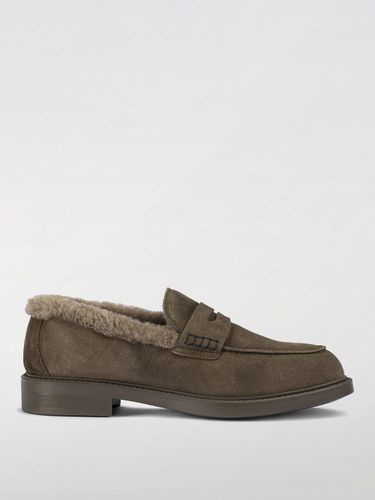 Loafers Woman color Tobacco - Doucal's - Modalova