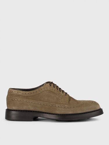 Brogue Shoes Men color Brown - Doucal's - Modalova