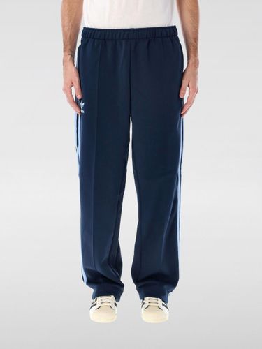 Pants Men color Navy - Adidas Originals By Wales Bonner - Modalova