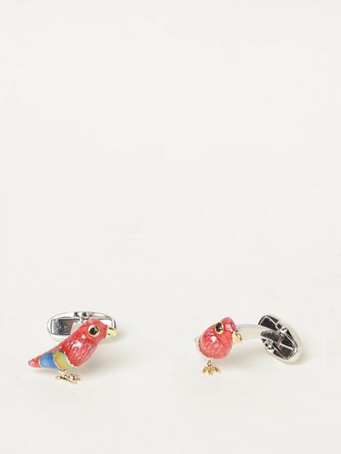 Cufflinks Men color Multicolor - Paul Smith - Modalova