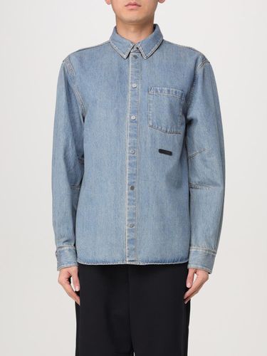 Shirt HELMUT LANG Men color Denim - Helmut Lang - Modalova