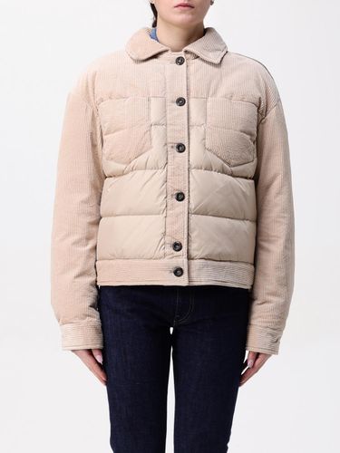 Jacket Woman color Beige - Parajumpers - Modalova