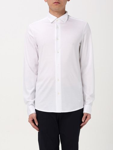 Shirt Men color White - Emporio Armani - Modalova