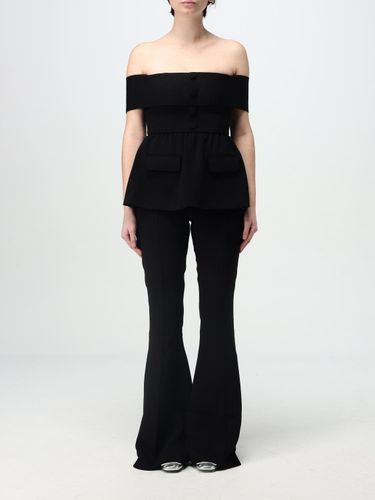 Jumpsuits Woman color Black - Self-Portrait - Modalova