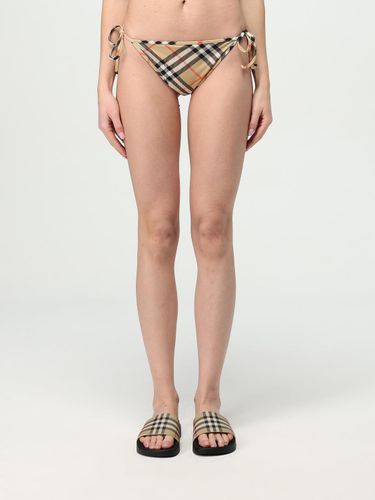 Swimsuit BURBERRY Woman color Sand - Burberry - Modalova