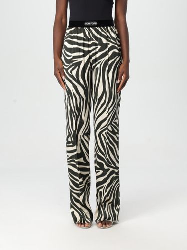Pants Woman color Multicolor - Tom Ford - Modalova