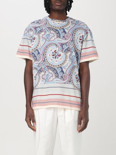 T-Shirt ETRO Men color White - Etro - Modalova