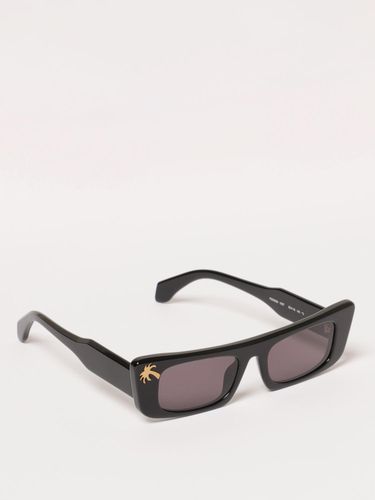 Sunglasses Men color Black - Palm Angels - Modalova