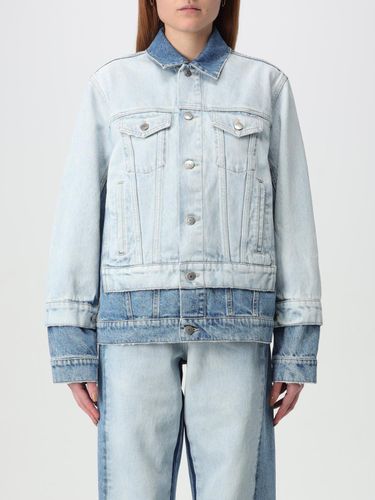 Jacket Woman color Blue - Stella Mccartney - Modalova