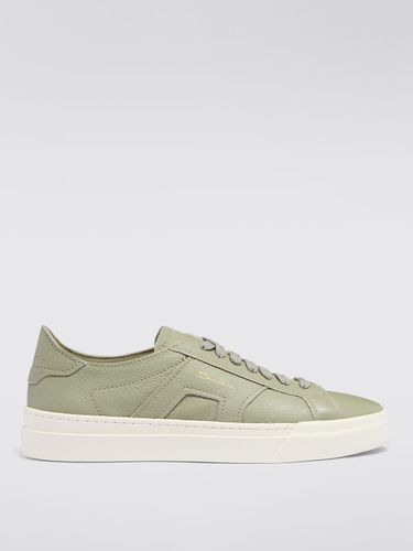 Sneakers SANTONI Men color Green - Santoni - Modalova