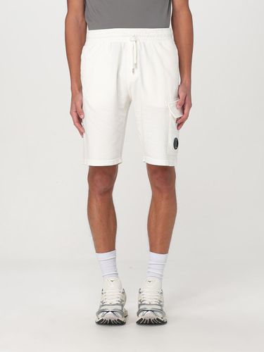 Short C. P. COMPANY Men color White - C.p. Company - Modalova