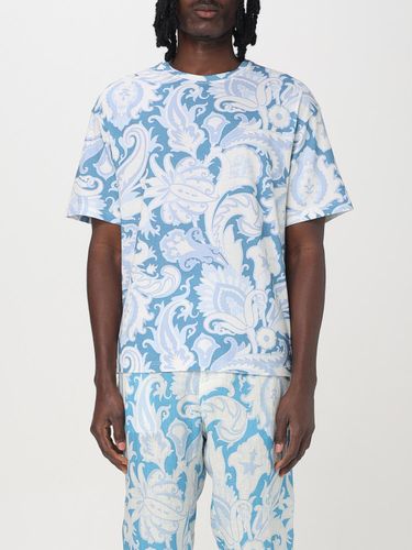 T-Shirt ETRO Men color Multicolor - Etro - Modalova