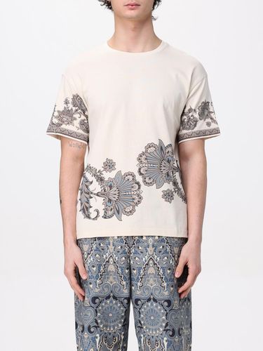T-Shirt ETRO Men color Beige - Etro - Modalova