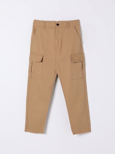 Pants N° 21 Kids color Sand - N° 21 - Modalova