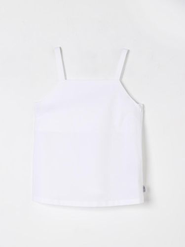 T-Shirt Kids color White - Mm6 Maison Margiela - Modalova