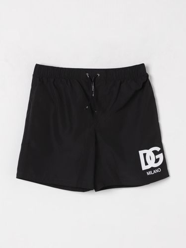 Swimsuit Kids color Black - Dolce & Gabbana - Modalova