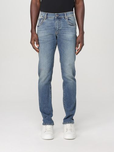Jeans Men color Blue - Dolce & Gabbana - Modalova