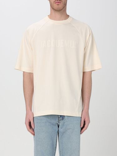 T-Shirt JACQUEMUS Men color Beige - Jacquemus - Modalova