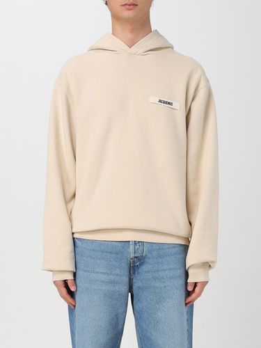Sweatshirt Men color Ivory - Jacquemus - Modalova