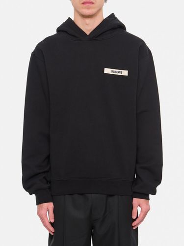 Sweatshirt Men color Black - Jacquemus - Modalova