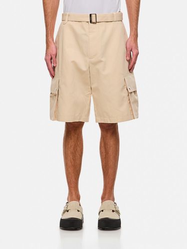 Short JACQUEMUS Men color Beige - Jacquemus - Modalova