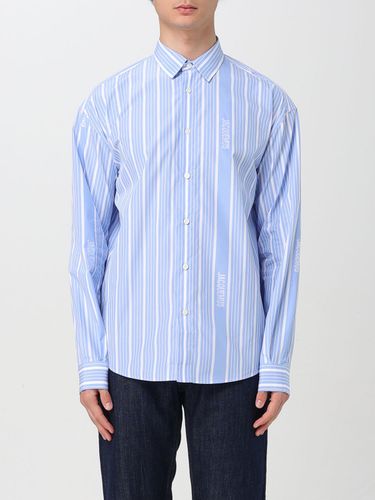 Shirt JACQUEMUS Men color Blue - Jacquemus - Modalova