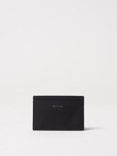 Wallet Men color Black - Ps Paul Smith - Modalova