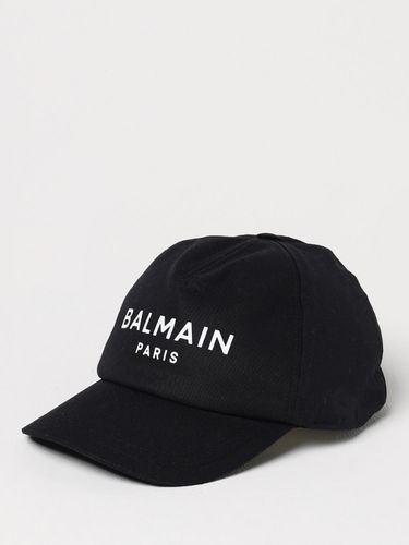 Hat BALMAIN Kids color Black - Balmain - Modalova