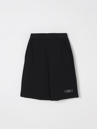 Shorts BALMAIN Kids color Black - Balmain - Modalova